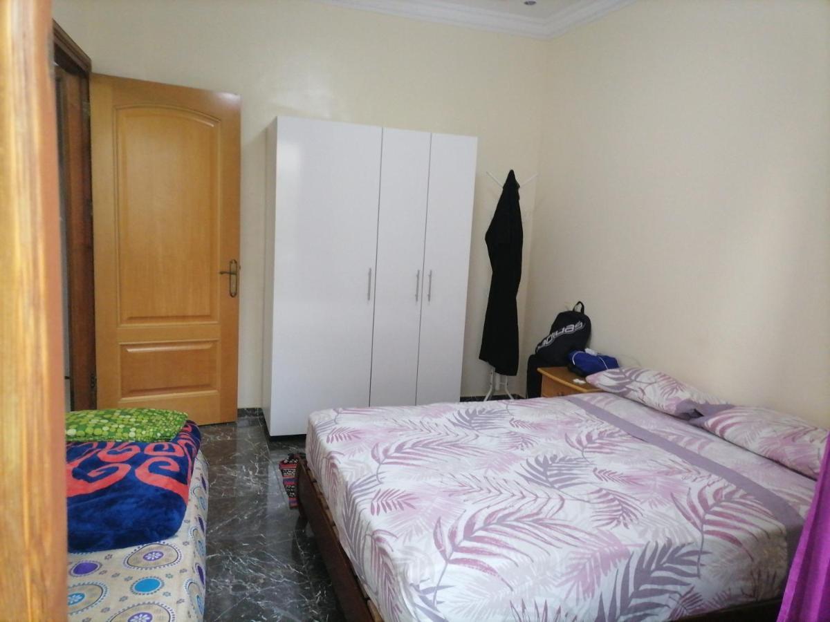 Younes Residence أصيلة المظهر الخارجي الصورة