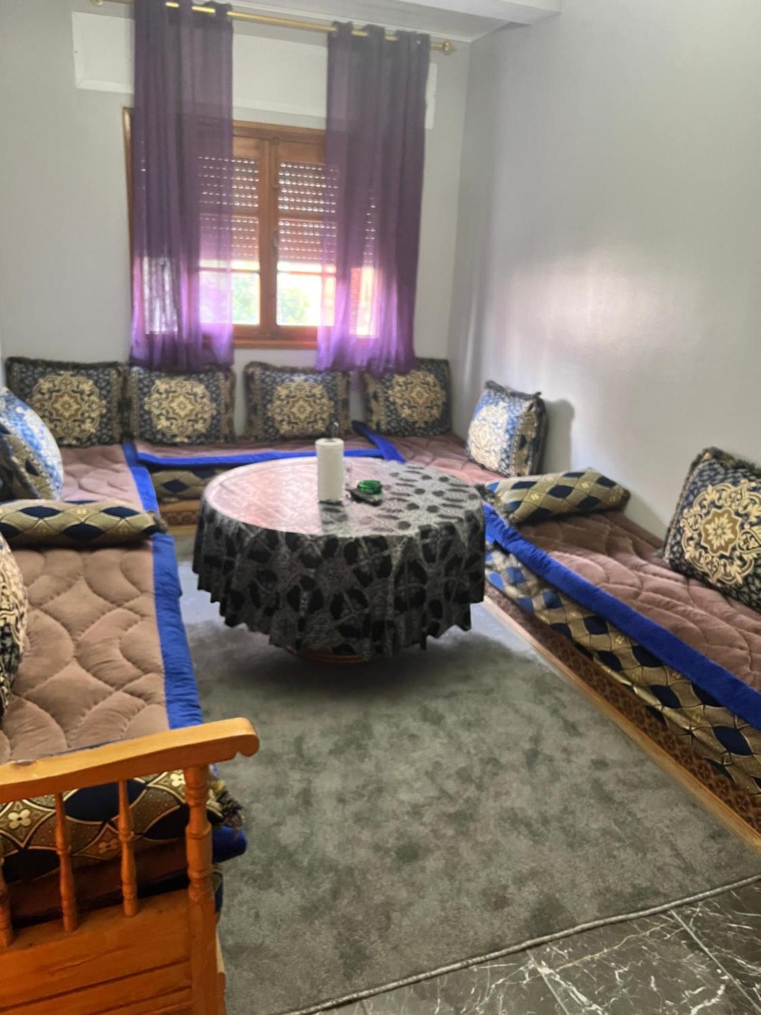 Younes Residence أصيلة المظهر الخارجي الصورة
