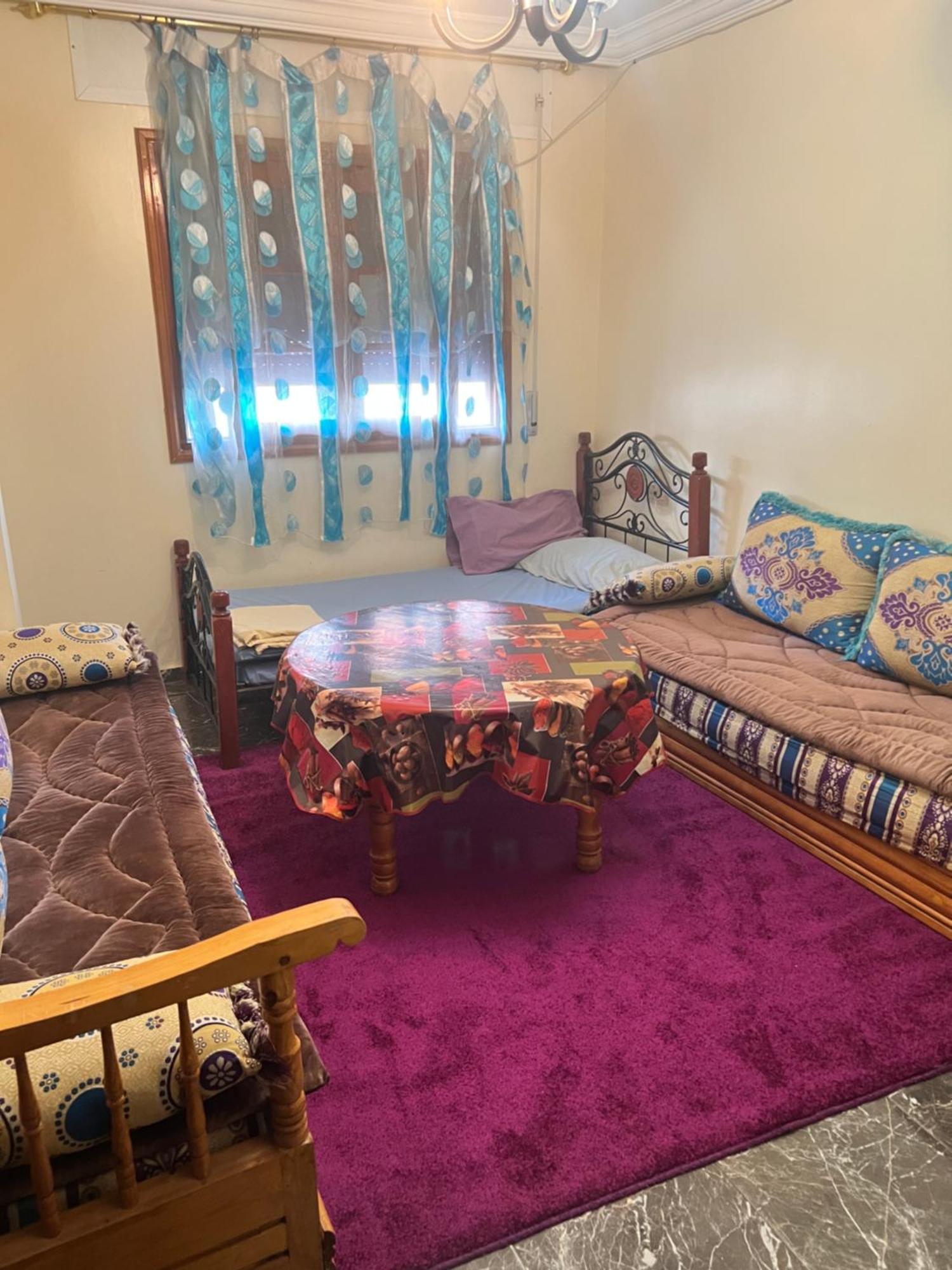 Younes Residence أصيلة المظهر الخارجي الصورة