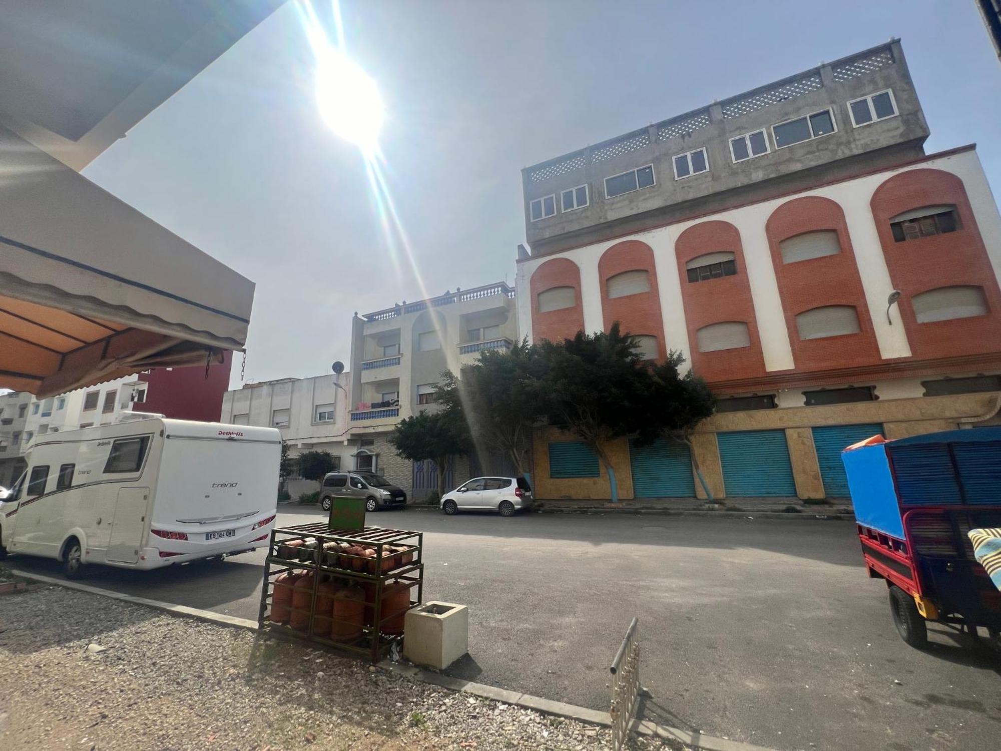 Younes Residence أصيلة المظهر الخارجي الصورة