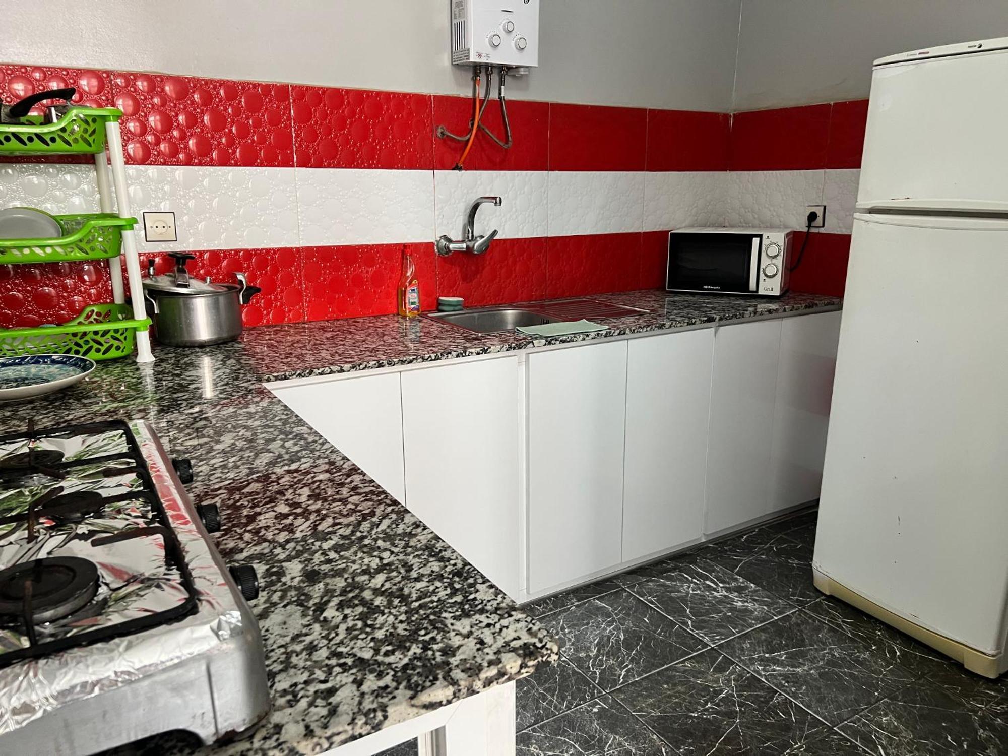 Younes Residence أصيلة المظهر الخارجي الصورة